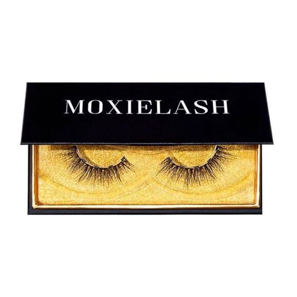 NIB MOXIELASH FLASHY LASH 5 Magnet Mid-Glam - Picture 1 of 9